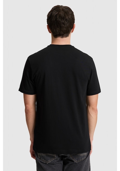U.S. Polo Assn. U.s. Polo Assn. Erkek Siyah Tişört Basic 50325245-vr046