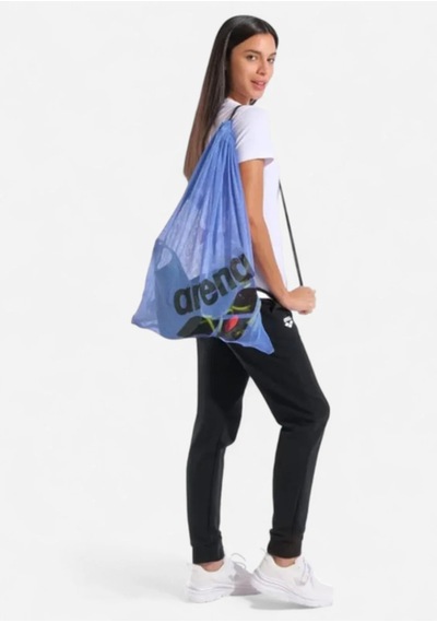 arena One Go Mesh Bag Unisex File Çanta 010240500 Çok Renkli