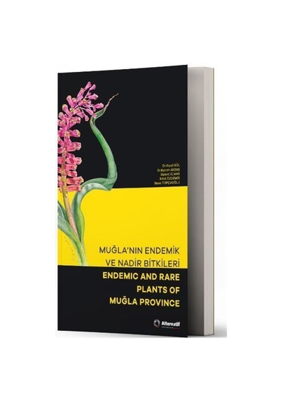 Muğla'nın Endemik Ve Nadir Bitkileri - Endemic And Rare Plants...