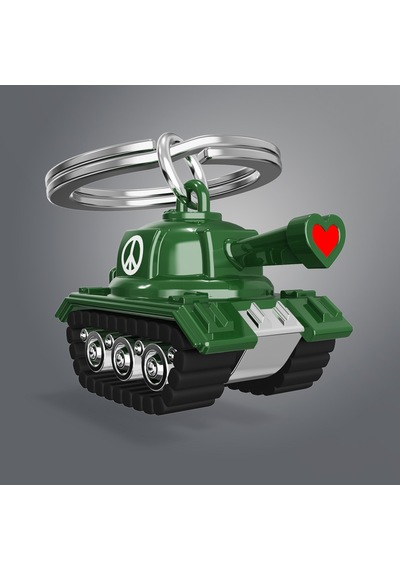 Metalmorphose Barış Tankı Anahtar