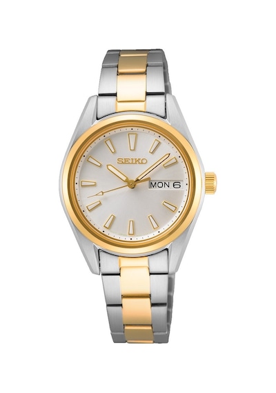 Seiko Sur454p Kadın Kol Saati Gri