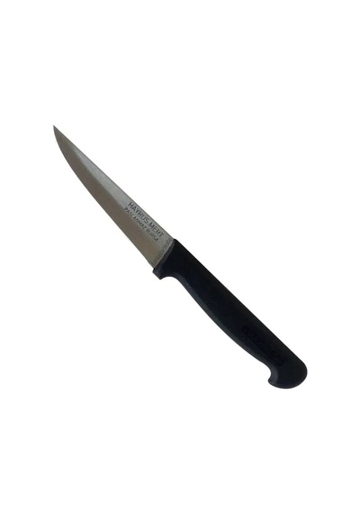 Paslanmaz Bursa Sebze Bıçağı 11 Cm, Plastik Sap