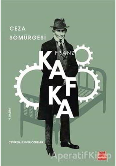 Ceza Sömürgesi - Franz Kafka - Kırmızı Kedi   Yayınevi