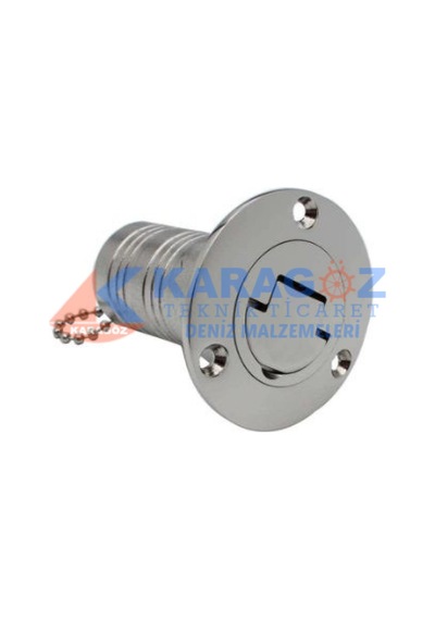 KROM PİS SU KAPAĞI 38MM