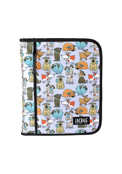 Jacbag Organızer Fermuarlı Dosya Çanta A4 1514514163 Diğer