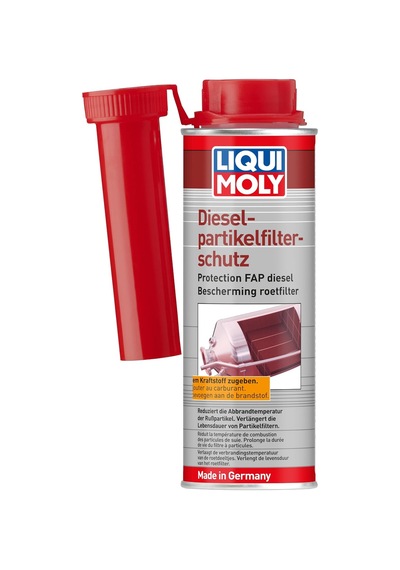 5148 250 Ml Dizel Partikül Filtresi