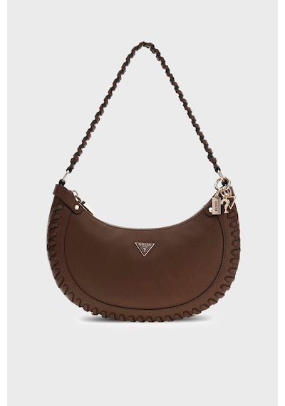 Guess Petra Charmlı Omuz Askılı Çanta Hwbg9750010 Bayan Çanta Hwbg97 50010 Cho Kahve