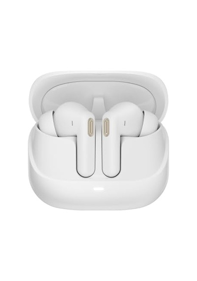 Opus Pro Bluetooth Kablosuz Kulakiçi Tws Kulaklık, Anc Aktif Gürültü Engelleme Ve Enc Sistemi, Beyaz Genel
