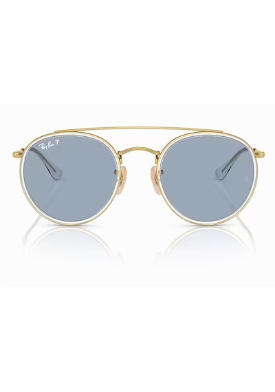 Ray-ban 3647n 001/02 51 Unisex Güneş Gözlüğü Altın