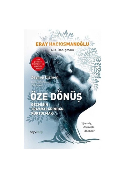 Eray Hacıosmanoğlu Kitapları Mahfuz,Kasem,Öze Dönüş,Şifa (4 Ki...