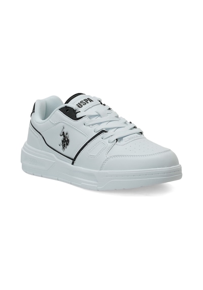 U.s. Polo Assn. Layss Beyaz Erkek Sneaker 000000000102695647