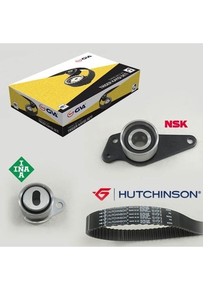 TRİGER EKSANTRİK GERGİ SETİ R9 R11 FLASH R19 R21 CLIO LAGUNA 1.7