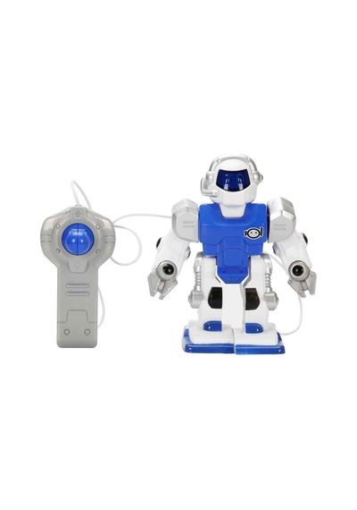 6534 Sun-sabc-zap-kk Mini Actıon Robot Işıklı 2a Std