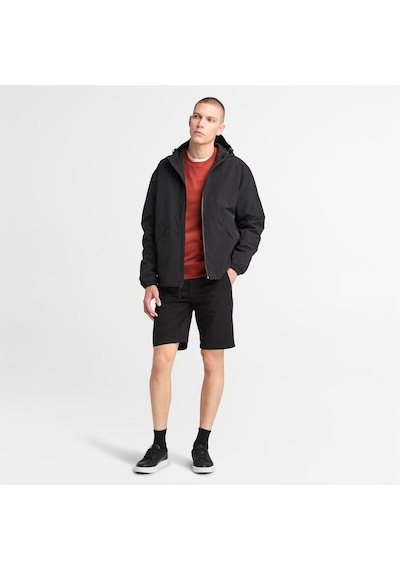 Timberland Wınnıck Waterproof Shell Jacket Erkek Ceket Tb0a68cb0011 Siyah
