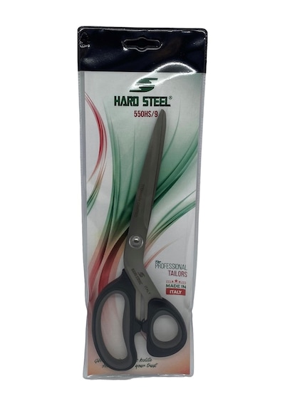 Titanyum Kaplama Plastik Saplı 9inç Makas / 550hs/9