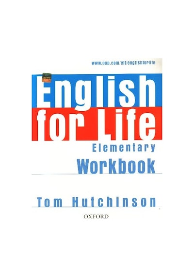 English For Life Elementary Student's Book And Workbook 2. El İadesiz