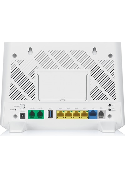 Zyxel VMG8623-T50B Dual Band Wireles AC/N 2.4 / 5 GHz 867 Mbps VDSL2 Modem Router