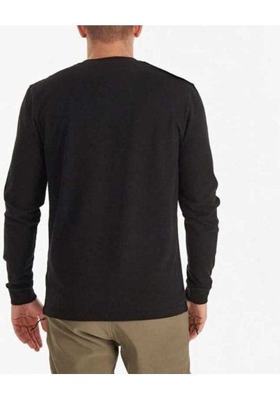 Columbia Cs0354 Csc M Basıc Erkek T-shirt Siyah
