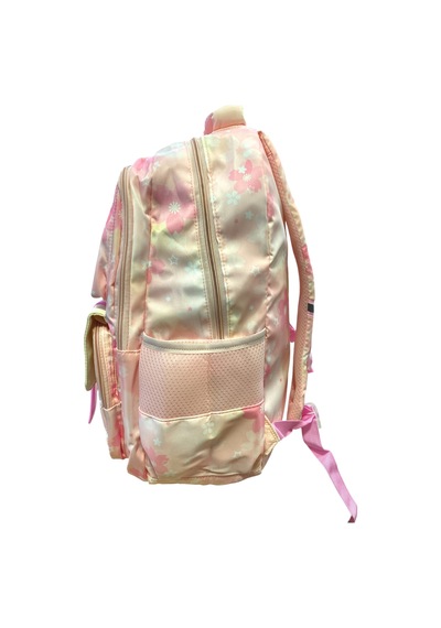 Color Bags Ultra Kalite Su Geçirmez Sırt Destekli Okul Çantası B-24