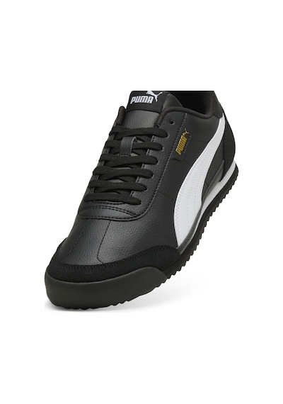 Puma Puma Turino Iı Og Spor Ayakkabı 39764606 39764606 Siy Siyah