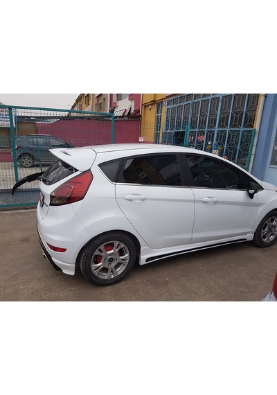 Ford Fiesta Yan Marşpiyel Takımı-----Fibersan Tuning