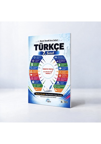 7.sınıf Beceri Temelli Soru Setleri "türkçe"