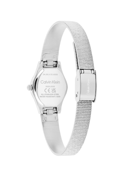 Calvin Klein Ck35700050 Kadın Kol Saati Ve Bileklik Seti Metal