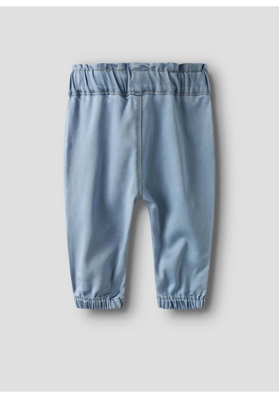Name It Kot Pantolon Açık Mavi Denim
