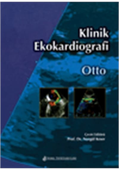 Klinik Ekokardiografi - Otto- Nobel Tıp Kitabevleri