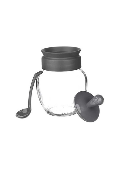 Titiz KC-264 Marken 370 Ml 12li Baharatlık Gri