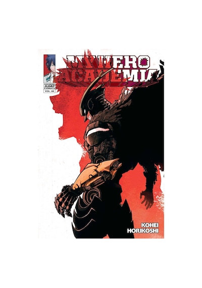 My Hero Academia 40 Vız Media