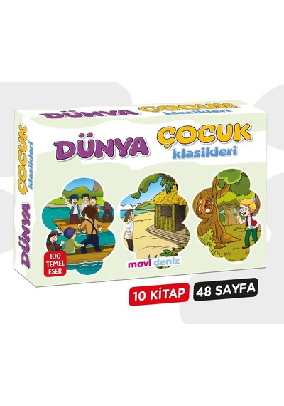 Mavi Deniz 9786057148872