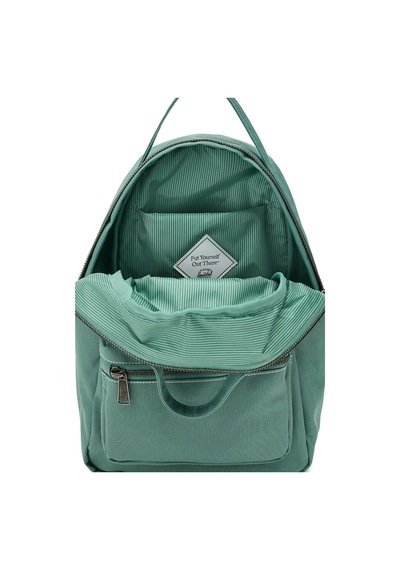 Herschel Nova Küçük Boy Su İtici Kumaş Sırt Çantası, 14 L Diğer