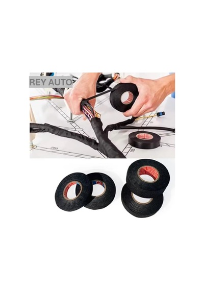 Coroplast Tüysüz Bez Bant 19mm X 15 Metre Ref:839 2 Adet
