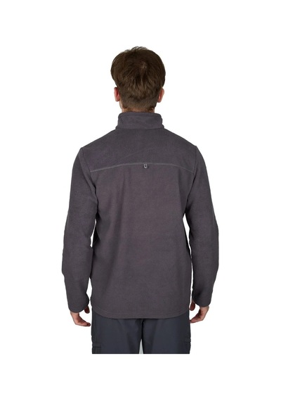 Alpinist Agiliy Erkek Polar Sweatshirt 600515 Antrasit