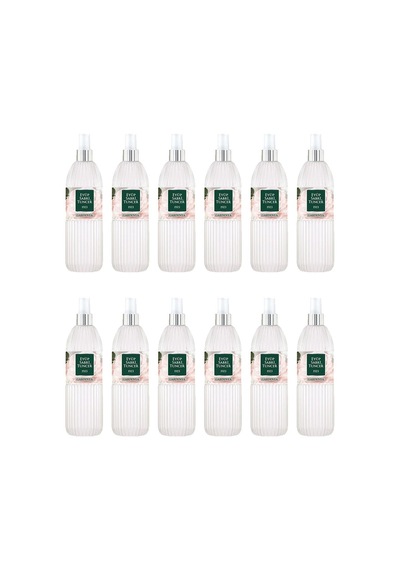 Eyüp Sabri Tuncer Gardenya Kolonyası Silindir Pet Şişe Sprey 150 Ml X 12 Adet
