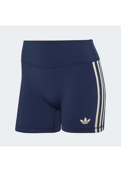 Adidas Originals Sport Superstar Kadın Mavi Kısa Tayt Kt6964