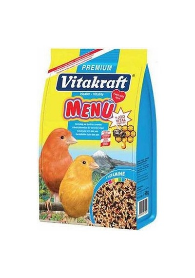 Menü Kanarya Yemi 500 Gr