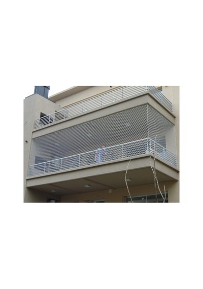 Ekodoğa Kuş Filesi 2,5x9 Metre Balkon Önleme Ağı Balkon Filesi Genel