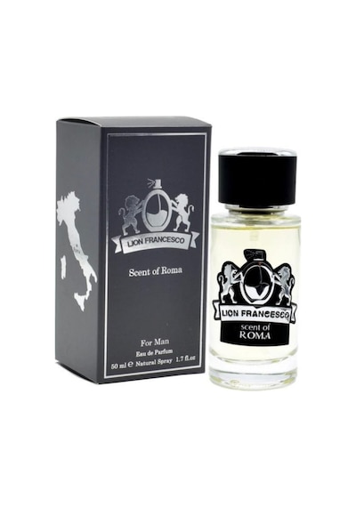 Lion Francesco Scent Of Roma Erkek Parfüm EDP 50 ML