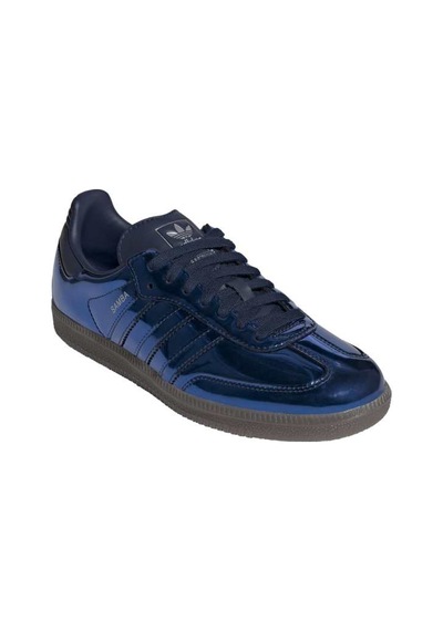 Adidas Samba Og Kadın Spor Ayakkabı - Kh9727 Mavi