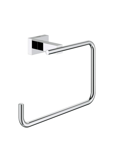 Grohe Eurocube Halka Yuvarlak Havluluk - 40510001 Diğer