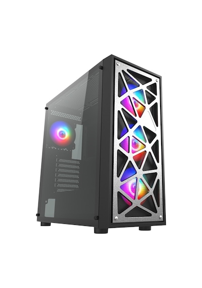 Vento VG12AL 750 W 80+ PSU Bilgisayar Kasası