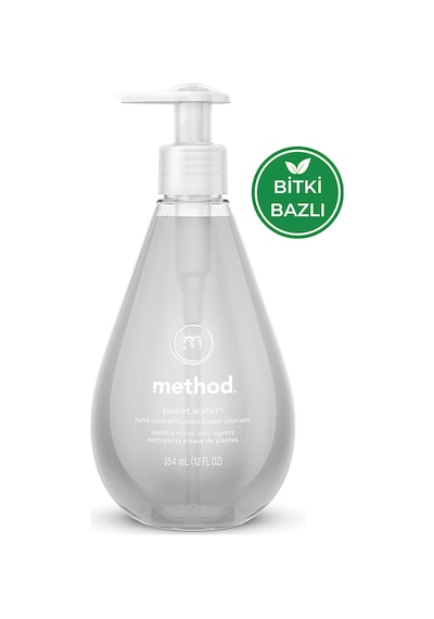 Method Sweet Water Sıvı Sabun 354 ML