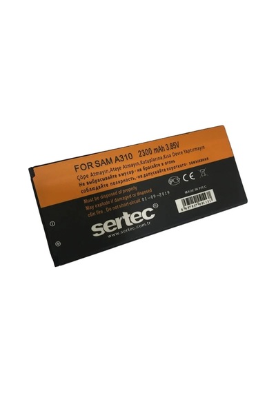 Samsung Galaxy A310 - A3 2016 Uyumlu Batarya Hmngo48-ıeg4874d