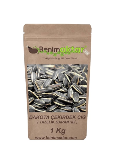 BenimAktar Dakota Çekirdek İri Boy 1 KG