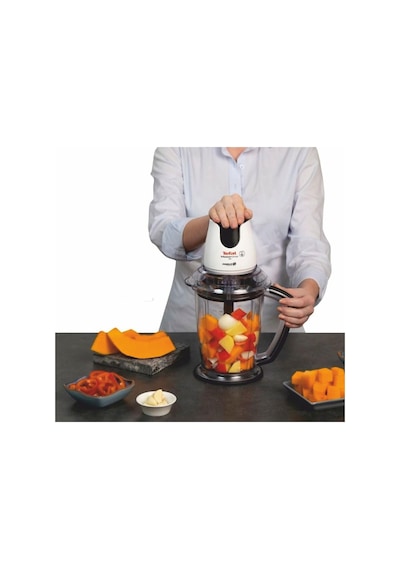 Tefal MB470B30 MasterChop XXL Maxi 4 Bıçaklı 500 W Doğrayıcı