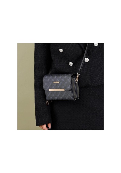 Armine 381 Noktalı Clutch Çanta Diğer