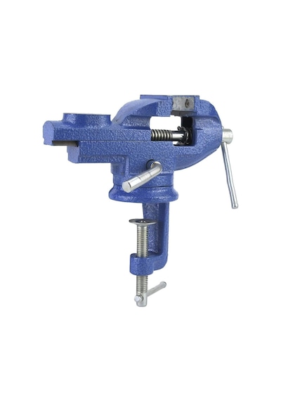 Steiner Alman 50 Mm Dönerli Örslü Özel Alaşımlı Paslanmaz Dövme Mavi