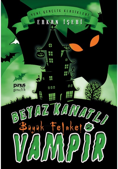 Beyaz Kanatlı Vampir 2 – Büyük Felaket